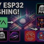 Прошивка любой версии ESP32 за считанные минуты Веб программы для прошивки