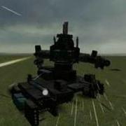 The Annihlator Gmod Contraption