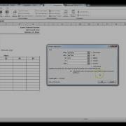 EXCEL Tutorial 3 Case Problem 3
