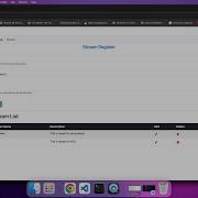 JavaScript Form Validation Validate Stream Name Description With Regex Alerts