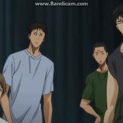 Kuroko No Basket Aomine Breaks The Rim