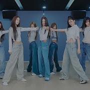 Izna TIMEBOMB Dance Practice MIRRORED