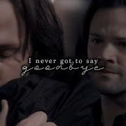 Sam John I Never Got To Say Goodbye 14x13