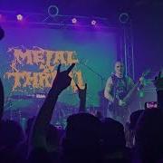 Dead Congregation Quintessence Maligned Metal Threat Fest 2023