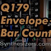 Q179 Envelope Bar Counter