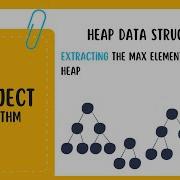 Extracting Maximum Element From A Max Heap Explained With Pseudocode And Time Complexity Analysis