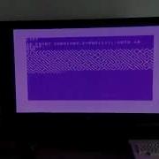 Commodore C64 Single Line Program Maze