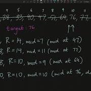 Binary Search 1 Competitive Programming For High School Students