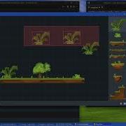 2D Platformer Level Editor In Pygame