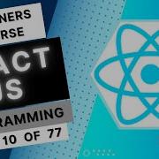 Todo 2 Stateless Components React JS Programming ReactJS React JS For Beginners Pt 10