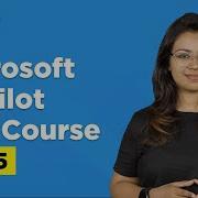Microsoft Copilot Full Course 2026 Microsoft Copilot Tutorial Copilot For Beginners Simplilearn
