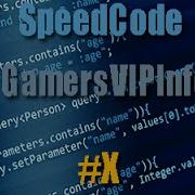 SpeedCode GamersVIPInfo Info Dos Vips Em Menu GUI Utilizando O VipZero