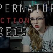 Supernatural Reaction 9x19 Part 1 DakaraJayne
