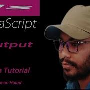 Javascript Tutorial For Beginners Bangla 02 JavaScript Output