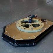 Hovercraft Test Run 1