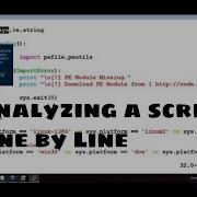 Python Tutorial Automating Analyzing Static Scripts 2021