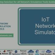 IoT Network Simulator IoT Network Simulator Projects