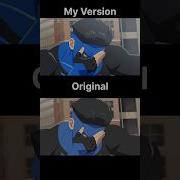 Before VS After Invincible Animation