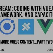 Ionic Framework VueJS Using IonAlert Components Refs Emitting Events And Deploying W Capacitor