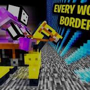 I Travelled 200 000 000 Blocks In Minecraft Hardcore