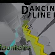 Dancing Line The Mountains Post Processing