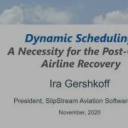 Dynamic Scheduling At PSS2020 11 Mins