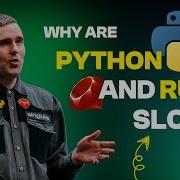 Григорий Петров Почему Python и Ruby медленные DevWorld 2024