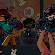 FNF Mashup Underground But Julian T Whitmore Vs Whitty Vs Whitty Mod