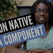 Using The Area Component In Proton Native
