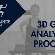 3D Gait Analysis Process Explained
