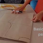 Как сделать базовую выкройку лифа