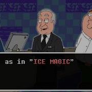 LOGGEIR Family Guy X Deltarune