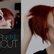 HOW TO MODERNIZE A PIXIE HAIRCUT TUTORIAL MATT BECK VLOG 24
