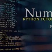 NumPy Python Tutorial Part 1 NumPy And Pandas Tutorial NumPy Tutorial NumPy Introduction