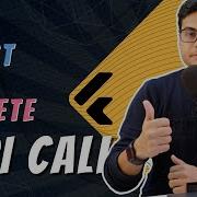 REST Call With Flutter Http Methods