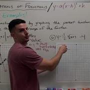Alg 2 Unit 2 Transformations Of Functions Examples 5 6