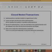 Jayoti Vidyapeeth NESTED TRANSACTIONS