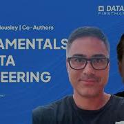 Fundamentals Of Data Engineering Joe Reis And Matt Housley