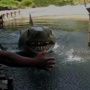 Jaws Universal Studios Holywood