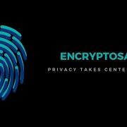 Secure Private Messaging App Fully Encrypted Chat Application EncryptoSafe