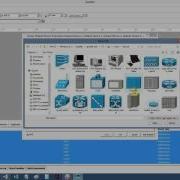 QualNet Shared Or Hub Based LAN Simulation Tutorial