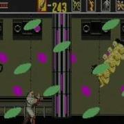 Revenge Of Shinobi Boss Shadow Dancer