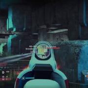 Destiny Awesome Throwing Knife Kill