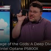 The Storage Of The Gods A Deep Dive Into The Intel Optane P5800X