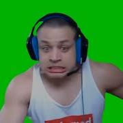 Tyler1 Loltyler1 Screaming Green Screen