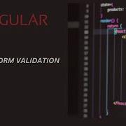 Reactive Form Validation In Angular