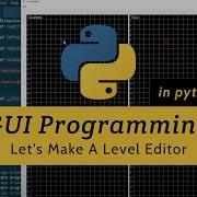 GUI Programming In Python Let S Make A Level Editor Part 1 5
