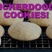 Professional Baker Teaches You How To Make SNICKERDOODLE COOKIES