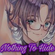 Nightcore Nothing To Hide Lyrics
