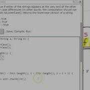 CodingBat Solution Strings 2 EndOther